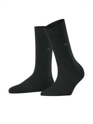 Obrázek produktu BURLINGTON Ponožky 'Bloomsbury' tmavě šedá / černá