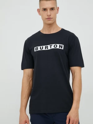 Obrázek produktu Burton Bavlněné tričko Burton černá