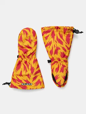 Obrázek produktu Burton Dětské rukavice Burton GROMMITT oranžová