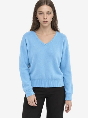 Obrázek produktu Busem Svetr 'Pullover' azurová modrá