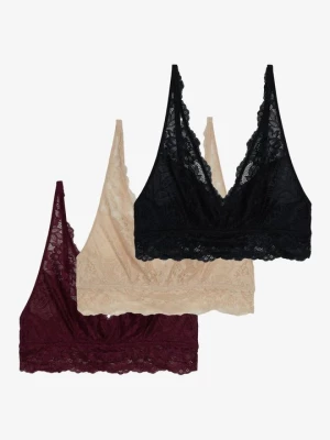 Obrázek produktu Bustier Anna Field černá