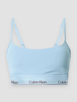 Obrázek produktu Bustier Calvin Klein světle modrá