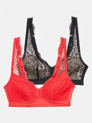 Obrázek produktu Bustier Dorina červená