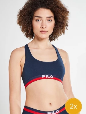 Obrázek produktu Bustier Fila tmavě modrá