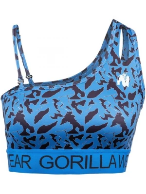 Obrázek produktu Bustier Gorilla Wear modrá