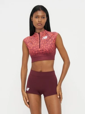 Obrázek produktu Bustier New Balance červená