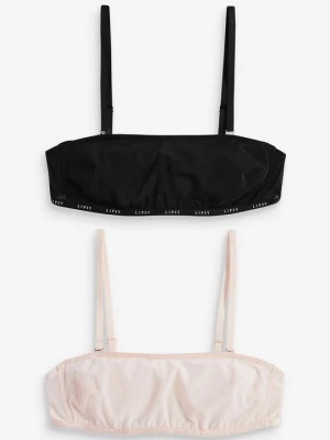 Obrázek produktu Bustier Next mramorově růžová