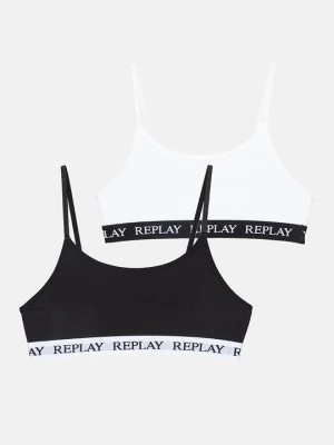 Obrázek produktu Bustier Replay skvrnitě antracitová