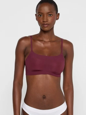 Obrázek produktu Bustier Sloggi tmavě červená