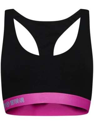 Obrázek produktu Bustier Superdry skvrnitě černá