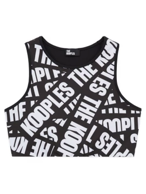 Obrázek produktu Bustier The Kooples černá