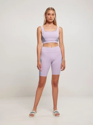 Obrázek produktu Bustier Urban Classics fialová