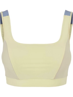 Obrázek produktu Bustier Urban Classics světle žlutá