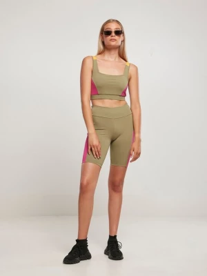 Obrázek produktu Bustier Urban Classics zelená