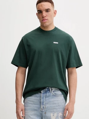 Obrázek produktu Butter Goods Bavlněné tričko Butter Goods Basic Tee zelená