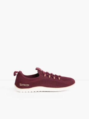 Obrázek produktu Buty wsuwane typu barefoot Kangaroos z elastyczna podeszwą BonPrix czerwony