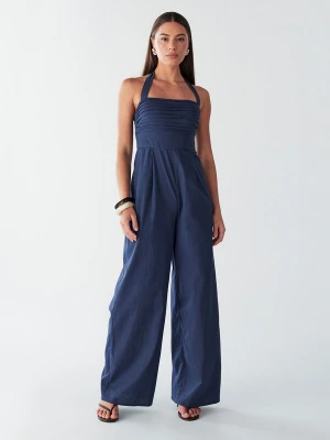 Obrázek produktu BWLDR Overal 'LILO JUMPSUIT' námořnická modř