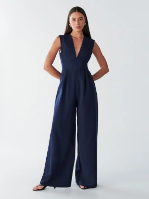 Obrázek produktu BWLDR Overal 'ROMANCE JUMPSUIT' námořnická modř
