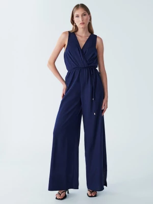 Obrázek produktu BWLDR Overal 'SPARKLE JUMPSUIT' námořnická modř