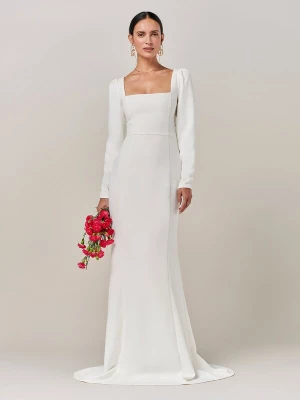 Obrázek produktu BWLDR Šaty 'AMARIA GOWN' bílá