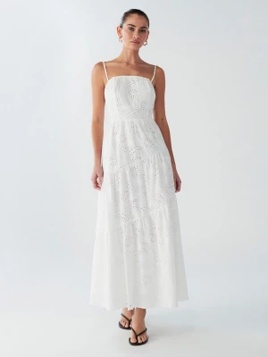 Obrázek produktu BWLDR Šaty 'ARNA DRESS' bílá