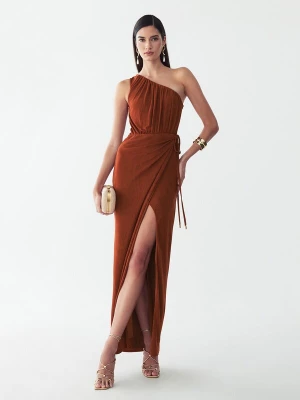 Obrázek produktu BWLDR Šaty 'Emilie' hnědá