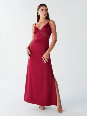 Obrázek produktu BWLDR Šaty 'PEDRO DRESS' červená