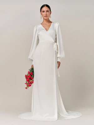 Obrázek produktu BWLDR Šaty 'RIVER GOWN' bílá