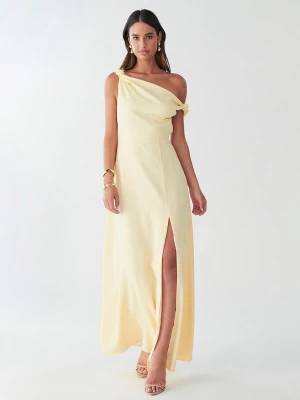 Obrázek produktu BWLDR Společenské šaty 'DELILAH MAXI DRESS' žlutá