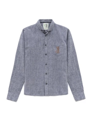 Obrázek produktu By Diess Collection Košile hnědá / šedá