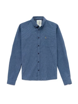 Obrázek produktu By Diess Collection Košile modrá / žlutá