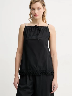 Obrázek produktu By Malene Birger Bavlněná mikina By Malene Birger ELLE černá