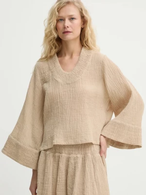 Obrázek produktu By Malene Birger Halenka By Malene Birger MOON béžová