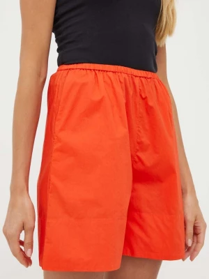 Obrázek produktu By Malene Birger Kraťasy By Malene Birger červená