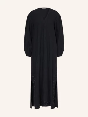 Obrázek produktu By Malene Birger Lněné Šaty Louise tmavě modrá
