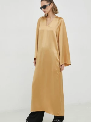 Obrázek produktu By Malene Birger Šaty By Malene Birger Brynn žlutá