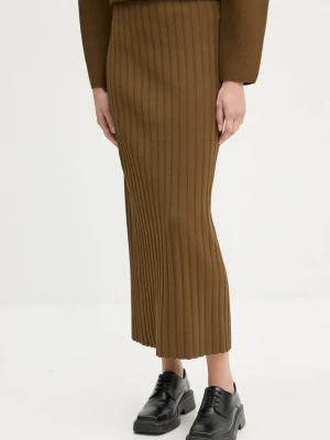 Obrázek produktu By Malene Birger Sukně By Malene Birger FIEMME zelená