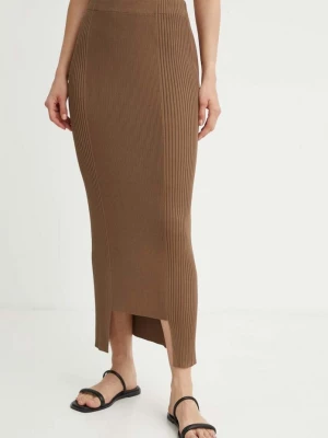 Obrázek produktu By Malene Birger Sukně By Malene Birger MERINE. hnědá