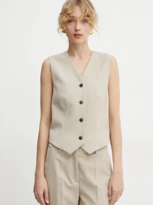 Obrázek produktu By Malene Birger Vesta By Malene Birger OCCA béžová