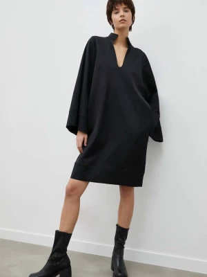 Obrázek produktu By Malene Birger Vlněné šaty By Malene Birger černá