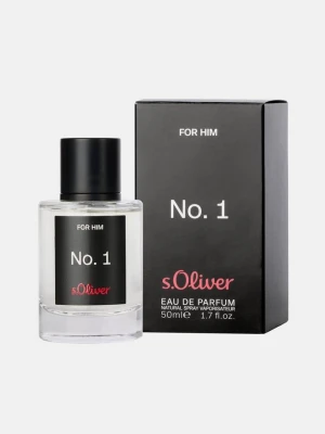 Obrázek produktu Č. 1 Parfémová voda 50 ml s.Oliver černá