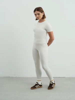 Obrázek produktu C&City Legíny offwhite