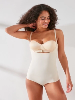 Obrázek produktu C&City Stahovací body světle béžová