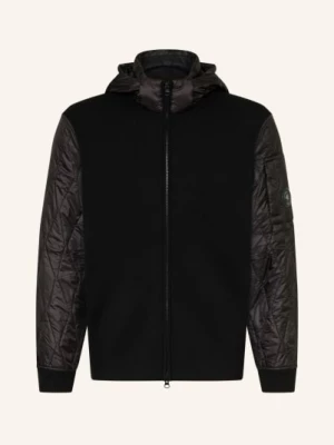 Obrázek produktu C.P. Company Bunda Z Kombinace Materiálů černá