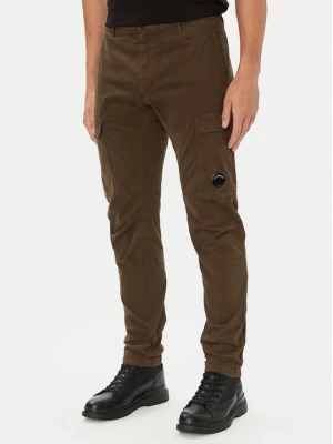 Obrázek produktu C.P. Company Cargo kalhoty 21CMPA172A005529G Khaki Regular Fit