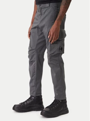 Obrázek produktu C.P. Company Kalhoty z materiálu 20CMPA744A005694G Šedá Regular Fit