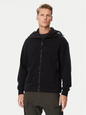 Obrázek produktu C.P. Company Mikina 21CMSS032A005835M Černá Relaxed Fit