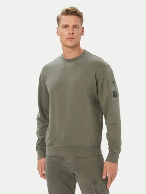 Obrázek produktu C.P. Company Mikina 21CMSS718A006372R Zelená Regular Fit
