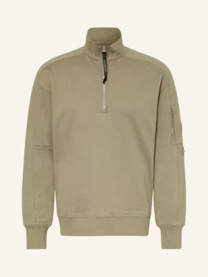 Obrázek produktu C.P. Company Mikina S Límcem Troyer khaki