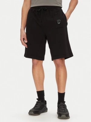 Obrázek produktu C.P. Company Sportovní kraťasy 18CMSB268A110337O Černá Relaxed Fit